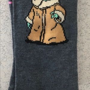 Mandalorian Star Wars Baby Yoda Crew Socks